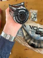 VOCA Uitlaat compleet Rookie  - Beta 50-70cc Supermoto  '21-, Fietsen en Brommers, Ophalen of Verzenden, Uitlaat