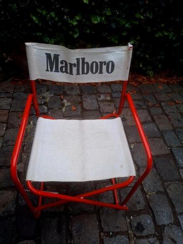 Marlboro Stoel beschikbaar voor biedingen