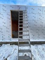 Aluminium ladder, Ophalen, Zo goed als nieuw, Ladder, 2 tot 4 meter