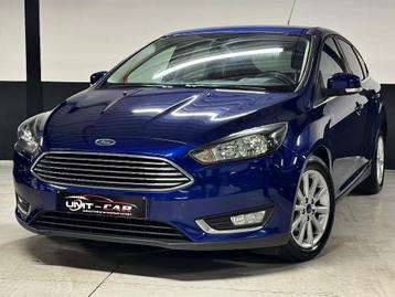 FORD FOCUS 1.0i ECOBOOST |TOPSTAAT! GEKEURD | GARANTIE✅ beschikbaar voor biedingen