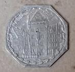 munt Duitsland  20 pfennig 1919 noodgeld : Nassauer House, Postzegels en Munten, Verzenden, Duitsland