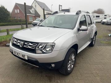 Dacia Duster 1.2 benzine van 09/2016 met 107000km! beschikbaar voor biedingen