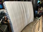 IKEA VESTERÖY Pocketveringmatras,stevig/lichtblauw 160x200cm, Ophalen, Gebruikt, Tweepersoons, Matras