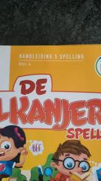 Taalkanjers 5e leerjaar handleiding en correctiesleutel, Ophalen, Zo goed als nieuw