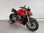 DUCATI STREETFIGHTER V4S ***DUCATI SAMBREVILLE***, Motoren, 4 cilinders, Motorrijbewijs A, Bedrijf, Meer dan 35 kW