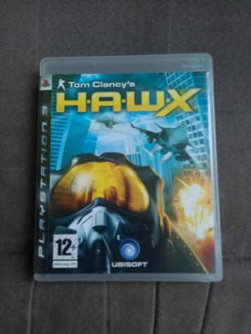 PS3 Tom Clancy's H.A.W.X beschikbaar voor biedingen