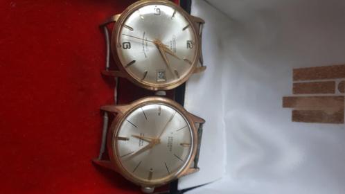 Heren polshorloges, Handtassen en Accessoires, Horloges | Heren, Gebruikt, Polshorloge, Ophalen