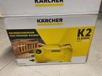 KÄRCHER K2 CLASSIC HOGEDRUKREINIGER, Enlèvement ou Envoi, Comme neuf, KARCHER