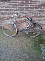 Omafiets/damesfiets/retrofiets/studentenfiets, Gebruikt, Dames, 53 tot 57 cm, Ophalen