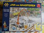 Puzzel Jan Van Haasteren : Presque prêts ? - 1000 pièces, Comme neuf, 500 à 1500 pièces, Puzzle, Enlèvement ou Envoi