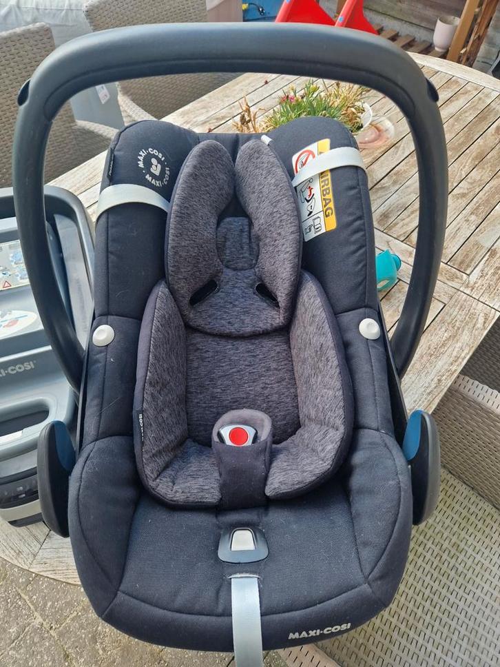 Maxi cosi autostoel met isofix, Kinderen en Baby's, Autostoeltjes, Ophalen