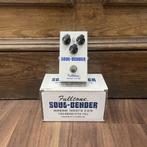 Gitaarpedaal FUZZ Soul Bender (FULLTONE), Muziek en Instrumenten, Effecten, Ophalen, Zo goed als nieuw, Volume