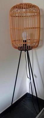 Vloerlamp, Ophalen, 100 tot 150 cm, Boho, Zo goed als nieuw
