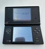 Nintendo ds, Games en Spelcomputers, Spelcomputers | Nintendo DS, Ophalen, Zo goed als nieuw, Zwart, Dsi