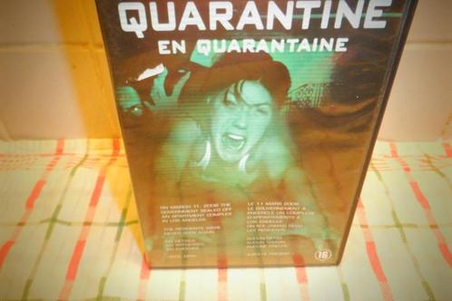 DVD Quarantine., Cd's en Dvd's, Dvd's | Horror, Zo goed als nieuw, Vampiers of Zombies, Vanaf 16 jaar, Verzenden