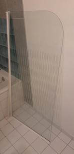 bad wand in glas, Ophalen, Zo goed als nieuw