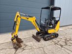 Yanmar SV15 Minigraver Graafmachine, Ophalen