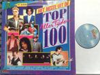 LP Various Artists “Het beste uit de Top 100 aller tijden”, Cd's en Dvd's, Vinyl | Pop, Gebruikt, Ophalen of Verzenden, 1980 tot 2000