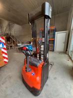 Elektrische stapelaar Toyota, Empileur, Électrique, Enlèvement, Toyota.