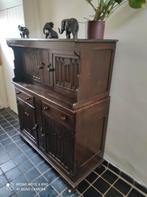 Praktische antieke Engelse kast, Huis en Inrichting, Kasten | Secretaires, Ophalen