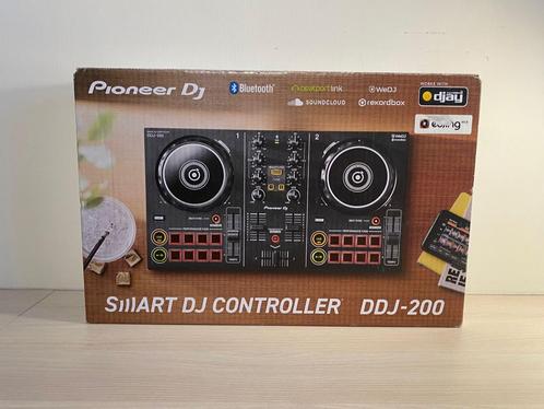 DDJ-200, Muziek en Instrumenten, Dj-sets en Draaitafels, Zo goed als nieuw, Dj-set, Pioneer, Verzenden
