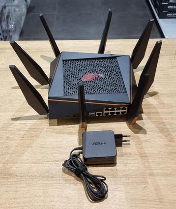 ASUS ROG GT-AC5300 beschikbaar voor biedingen