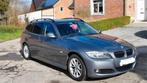 Bmw 318i 2.0 Touring , Euro5, 5 places, Cuir et Tissu, Break, Carnet d'entretien