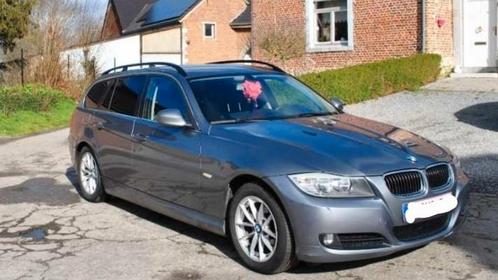 BMW 318i 2.0 Touring, Euro5, Auto's, BMW, Particulier, 3 Reeks, ABS, Airbags, Airconditioning, Bluetooth, Boordcomputer, Centrale vergrendeling