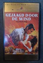 Film Gone With The Wind - VHS, Cd's en Dvd's, Alle leeftijden, Zo goed als nieuw, Verzenden