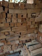 Bois de chauffage en pin, foré et scié, Jardin & Terrasse, Bois de chauffage, Enlèvement