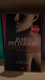 James Patterson - Tweestrijd, Boeken, Ophalen, Zo goed als nieuw, James Patterson