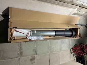 Bosch dakdoorvoer verwarmingsketel beschikbaar voor biedingen