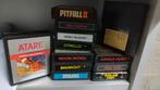 12 Atari games, Ophalen of Verzenden, Zo goed als nieuw