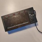 Batterijlader voor AA, C, D en 9V batterijen, Ophalen of Verzenden, Zo goed als nieuw