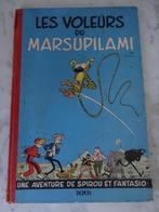 BD Spirou et Fantasio EO 1954 Les voleurs du Marsupilami., Livres, Enlèvement ou Envoi, Une BD, Utilisé, Franquin