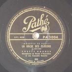 Yvette Horner en haar Ensemble Musette — La Valse Des Flocon, Ophalen, 10 inch