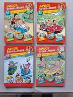 Suske en Wiske, Enlèvement ou Envoi