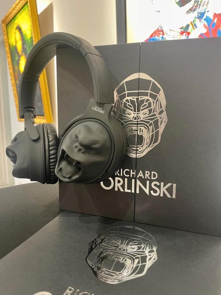 Hoofdtelefoon, Informatique & Logiciels, Casques micro, Neuf, Sans fil, Enlèvement ou Envoi