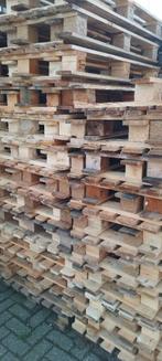 Wegwerp pallets, Doe-het-zelf en Bouw, Hout en Planken, Ophalen, Gebruikt, Vuren, Pallet