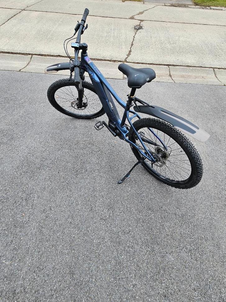 Vtt électrique, Vélos & Vélomoteurs, Vélos électriques, Comme neuf, Giant, Enlèvement