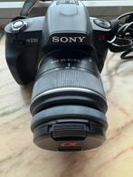 Fotocamera, Audio, Tv en Foto, Fotocamera's Digitaal, Ophalen, Zo goed als nieuw, Sony