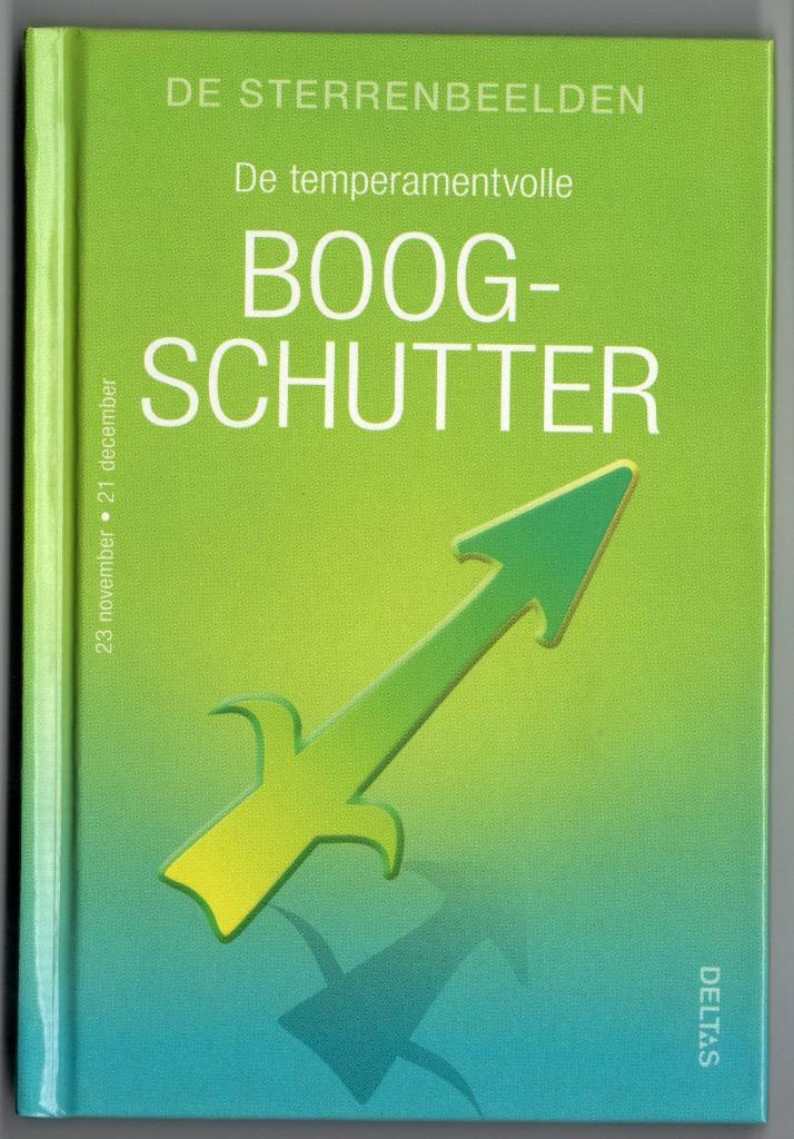 De sterrenbeelden: De temperamentvolle boogschutter, Boeken, Esoterie en Spiritualiteit, Nieuw, Overige typen, Astrologie, Ophalen of Verzenden