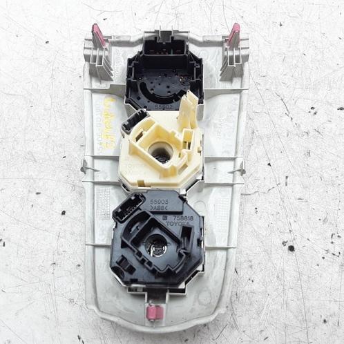 BEDIENINGSPANEEL VERWARMING Toyota Yaris II (P9), Auto-onderdelen, Dashboard en Schakelaars, Toyota, Gebruikt