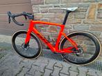 BH RS1 met nieuwe apparatuur, Ophalen, Zo goed als nieuw, Carbon