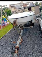 Speedboot met Castoldi waterjet + trailer – géén vaarbewijs, Watersport en Boten, Speedboten, Gebruikt, 120 tot 200 pk, Ophalen of Verzenden