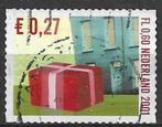 Nederland 2001 - Yvert 1880 - Eindejaarsfeesten (ST), Postzegels en Munten, Postzegels | Nederland, Verzenden, Gestempeld