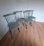 Set stoelen (4), Huis en Inrichting, Stoelen, Ophalen