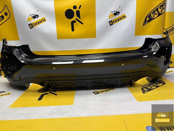 Achterbumper Mini Countryman S F60 LCI ORGINEEL 51129477892, Auto-onderdelen, Carrosserie, Bumper, Mini, Achter, Gebruikt