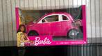 Barbie fiat 500+pop(cabrio)-retired, Ophalen of Verzenden, Nieuw, Barbie
