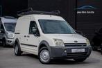 Ford Transit Connect 1.8 TDCi / LICHTE VRACHT / TREKHAAK, Auto's, Voorwielaandrijving, Stof, Wit, https://public.car-pass.be/vhr/a3891484-7f72-4cf4-bc17-f58336ac523d